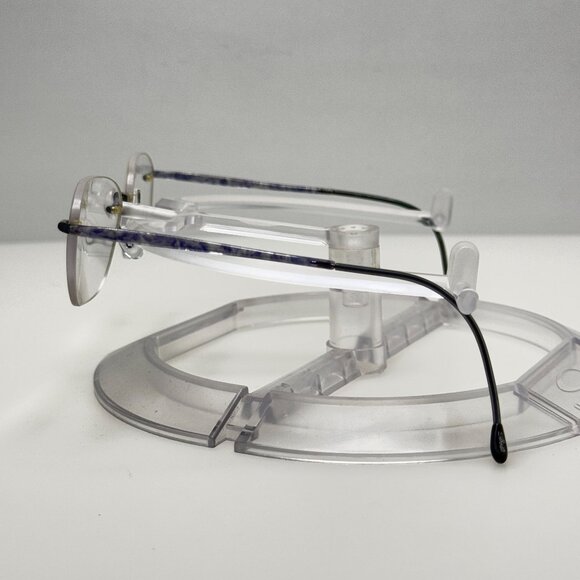 Silhouette Eyeglasses Eye Glasses Frames SPX M 1960 /00 19-43 140 - Picture 4 of 6